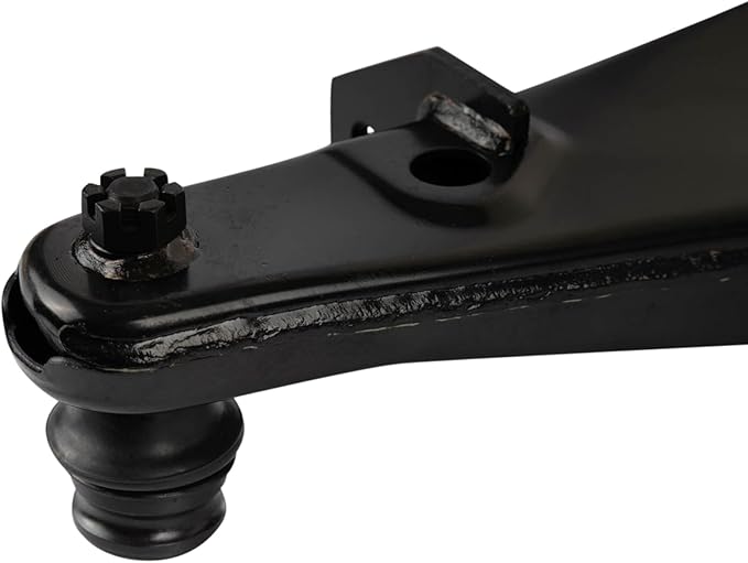 TRQ Front Right Lower Control Arm with Ball Joint Steel Compatible with 2006-2007 Subaru B9 Tribeca 2008-2014 Tribeca