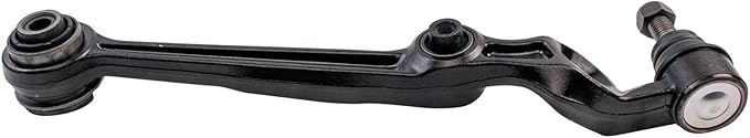 TRQ Front Right Lower Control Arm with Ball Joint Steel Compatible with 1993-1998 Lincoln Mark VIII