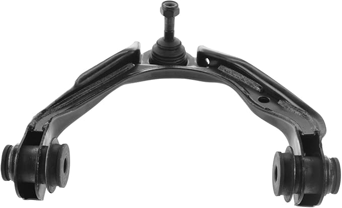 TRQ Front Right Upper Control Arm with Ball Joint Steel Compatible with 2003-2005 Ford Crown Victoria 2003-2005 Lincoln Town Car 2003-2005 Mercury Grand Marquis 2003-2004 Marauder