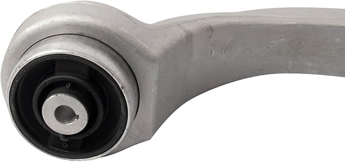 TRQ Front Left Lower Control Arm with Ball Joint Aluminum Compatible with 2011-2018 Audi A8 Quattro 2013-2018 S8