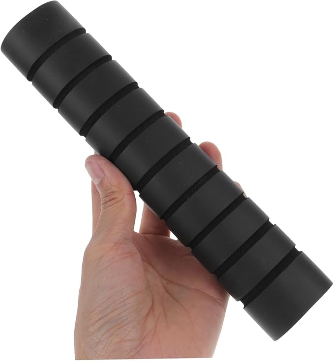 Sosoport Horizontal Bar Accessories Horizontal Bar Grip Sleeve Pull-up Handle Sleeve Bike Handle Grips Anti-Slip