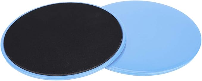 Core Sliders,Work Smoothly on Any Surface,for Gym, Home Abdominal & Total Body Workout