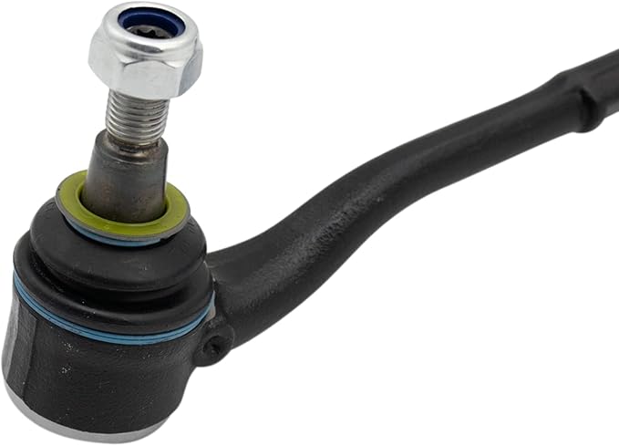 TRQ Front Left Lower Control Arm with Ball Joint Steel Compatible with 2006 BMW 325xi 330xi 2007-2008 328xi 335xi 2009-2013 328i xDrive 335i xDrive 2012-2015 X1