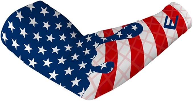 Elite Athletic Gear Ice Cream Compression Arm Sleeve - Youth & Adult Sizes - Sports & Fitness - Sold Individually