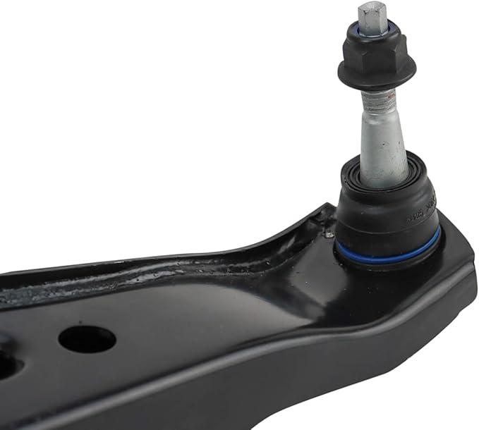 TRQ Front Left Lower Control Arm with Ball Joint Steel Compatible with 2016-2019 Chevrolet Cruze 2016-2019 Volt