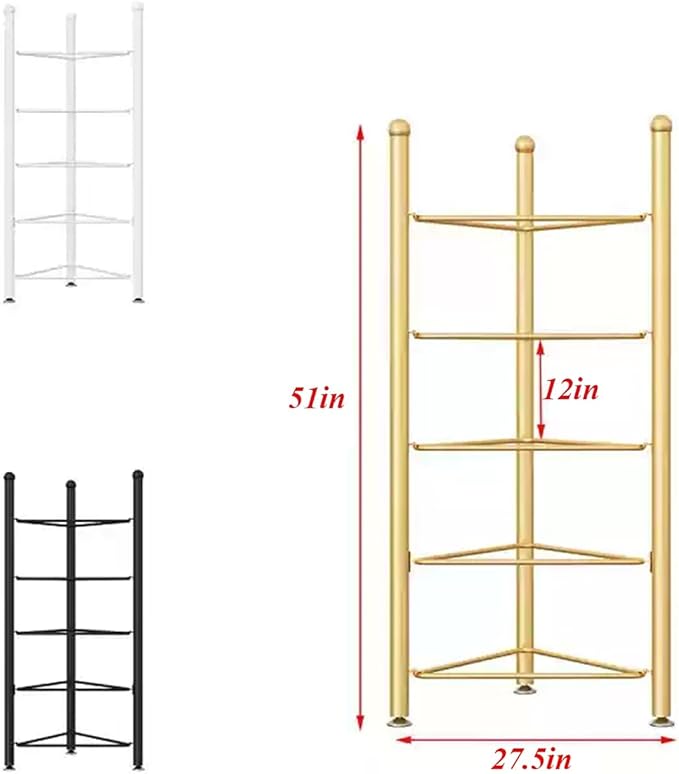 Home Gym Floor Stand Storage Rack For Balance Balls - 3567 Tier Organizer For Bosu, Slam Balls, Medicine Balls & Fitness Accessories