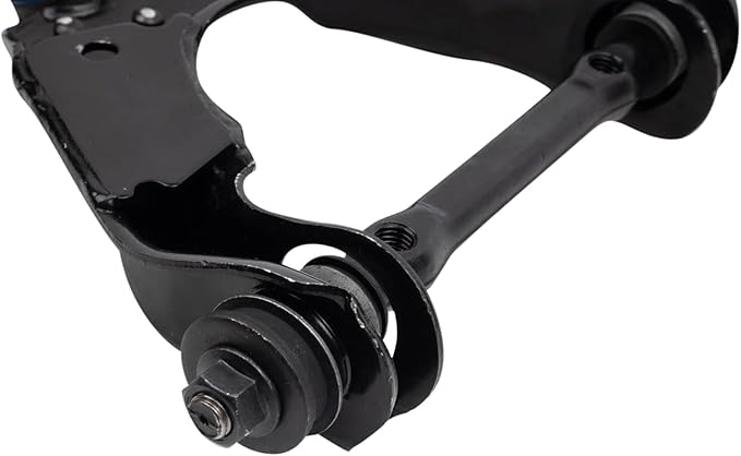 TRQ Front Upper Control Arm with Ball Joint Passenger Side Compatible with 1973-1995 Chevrolet GMC