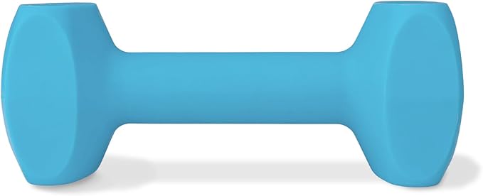 Coachi Training Dumbbell, Floats, Long Distance Throwing, Classic Retrieval Toy, Gundog and Puppy Training. Dog Accessory, Super Tough & Strong. Suitable for Large dogs and puppies (Size L, Blue)