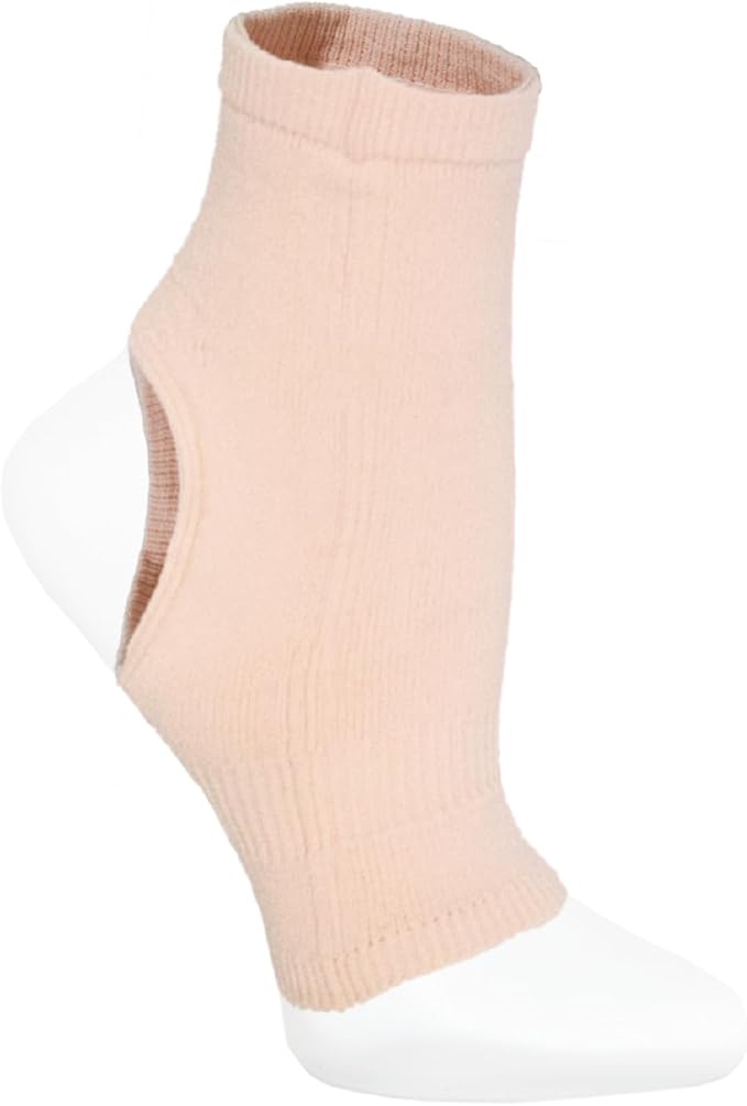 Apolla The Joule Compression Barefoot Socks for Men and Women, 20-30 mmHg, As Seen on Shark Tank, Arch Support, 1 pair