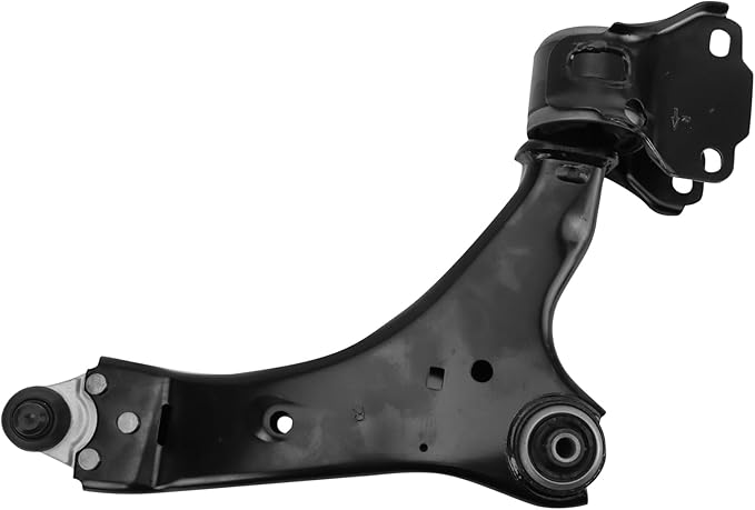 TRQ Front Right Lower Control Arm with Ball Joint Steel Compatible with 2010-2017 Volvo XC60
