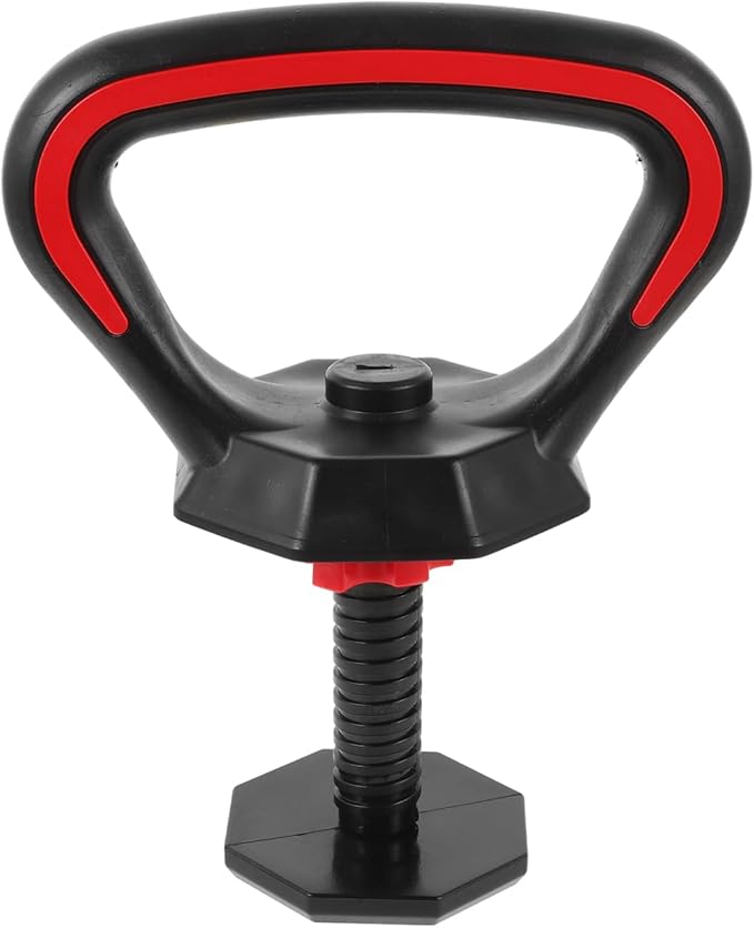 Adjustable Kettlebell Handle Replacement Ergonomic Grip for Strength Training Equipment Durable Kettlebell Accessory for Home and Gym Workouts