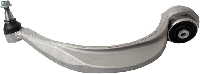 TRQ Front Left Lower Control Arm with Ball Joint Aluminum Compatible with 2011-2018 Audi A8 Quattro 2013-2018 S8