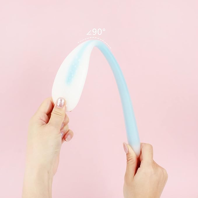 U Scinan Body Massage Pat Back Hammer Massage Tools Portable Massager Clap Stick for Shoulder Neck Foot
