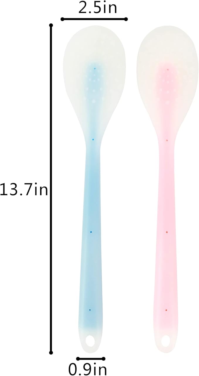 U Scinan Body Massage Pat Back Hammer Massage Tools Portable Massager Clap Stick for Shoulder Neck Foot