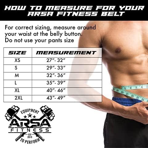 Arsa Fitness Weightlifting Adjustable Lever Belt for Men & Women Real Cow Hide Leather for Powerlifting Back Support Workout Deadlifts Squats 10MM Thickness 4" Width