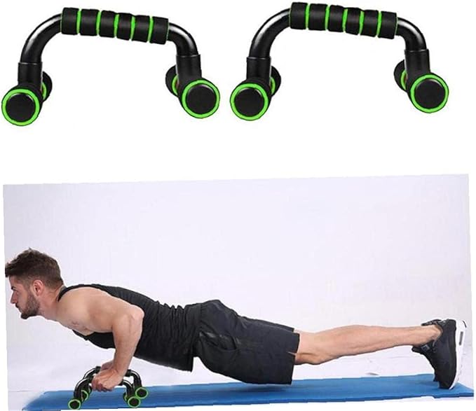 1 Pair Push Up Racks Home Sport Equipment Body Training Push-up Stands Hand Grip Fitness Training Bars