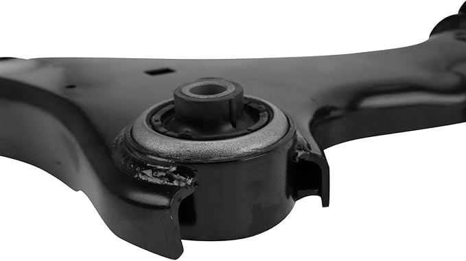 TRQ Front Right Lower Control Arm with Ball Joint Steel Compatible with 2010-2017 Volvo XC60