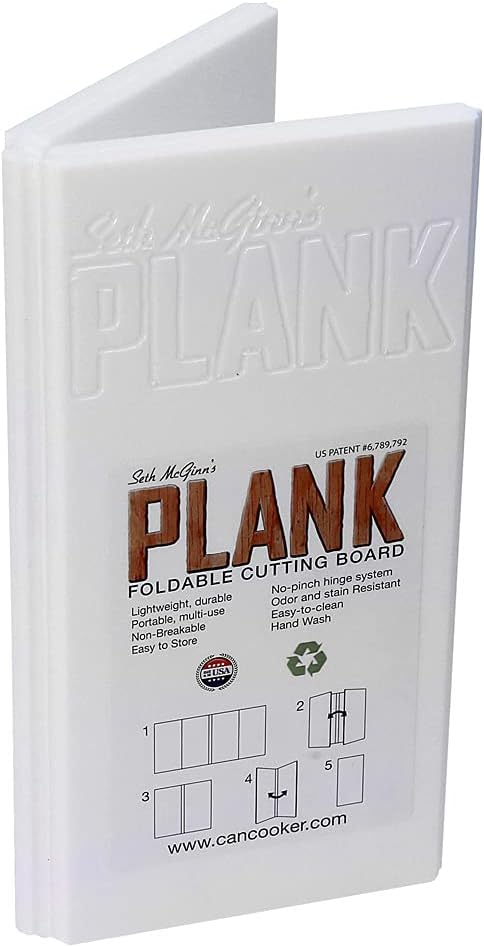 CanCooker SMP1416 The Plank Cutting Board 16"x32"