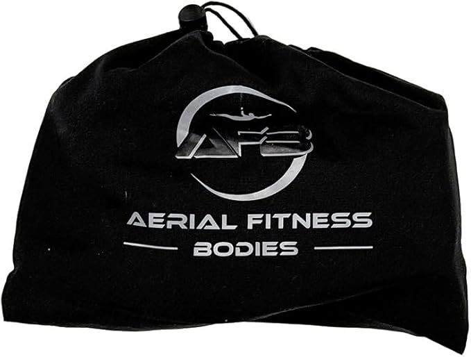 Suspension Trainer Straps - Premium Nylon Bodyweight Fitness Straps for Home & Gym Workouts, Comfortable & Safe with 540lbs Load, Black, Comes in Pairs