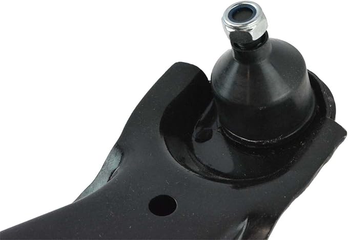 TRQ Front Left Lower Control Arm with Ball Joint Steel Compatible with 2004-2009 Kia Spectra 2005-2009 Spectra5