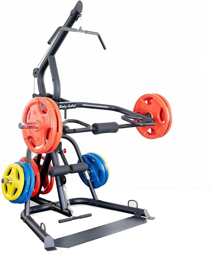 Iron Company Ironcompany.com Body-Solid Home Gym