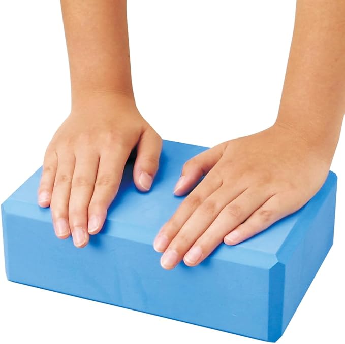 Hata Exercise Equipment Industrial Yoga Block (1 Piece)