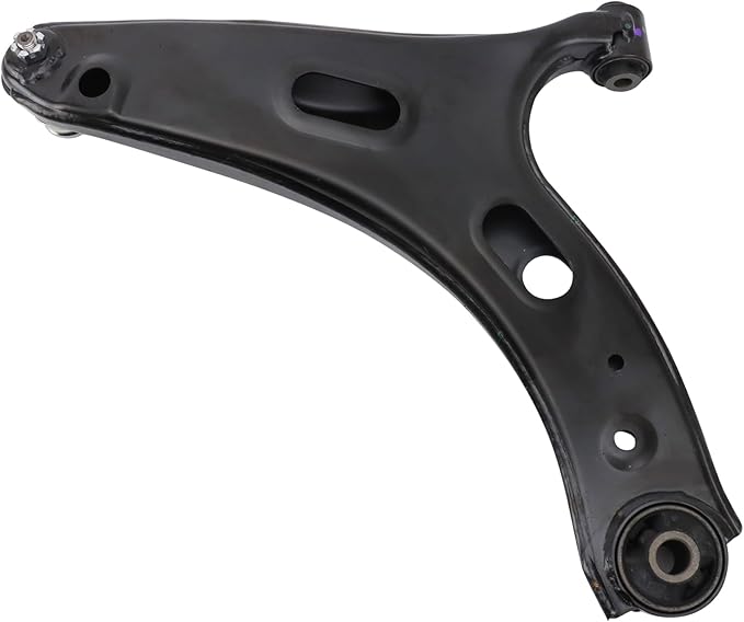 TRQ Front Right Lower Control Arm with Ball Joint Steel Compatible with 2019-24 Subaru Crosstrek 2019-23 Forester