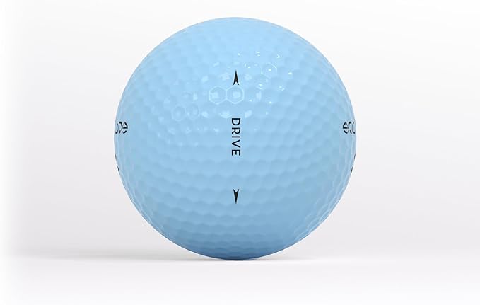 Eagle Ace™️ Drive Golf Balls-2 Layers-Maximum Distance,Optimal Spin Control (2024 Version