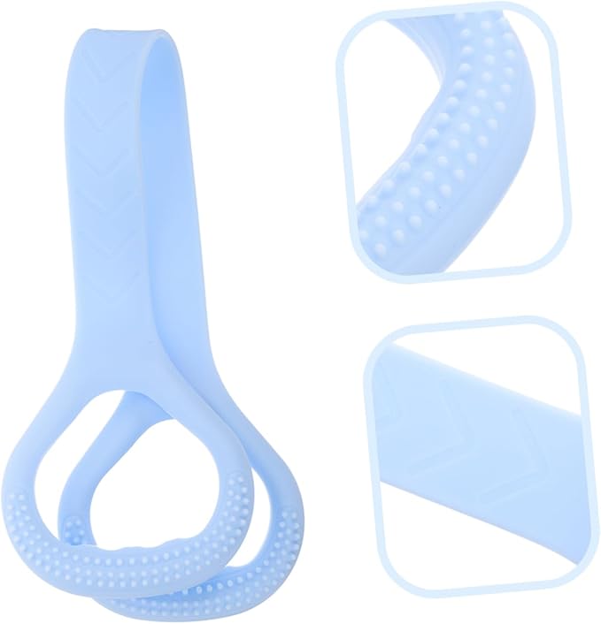 POPETPOP Figure Tensioner Exercise Band Resistance Band Gym Pull up Bands Pilates Bands Yoga Stretch Bands