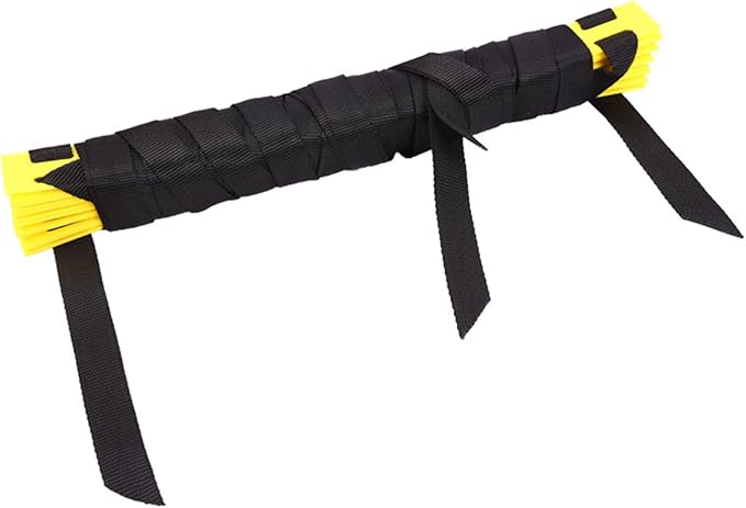 Agility Ladder Speed Training Set Exercise Ladders for Soccer Football Footworks Sports Training Ladder with Carry Bag Fitnes