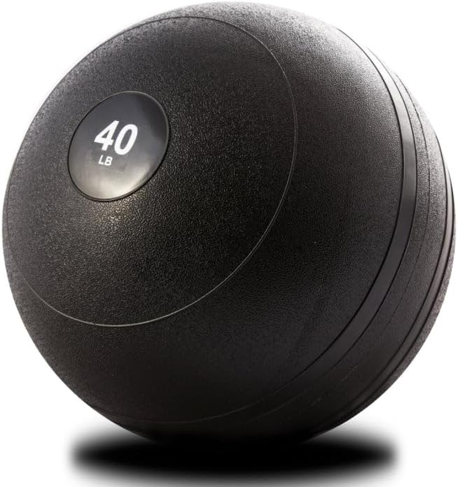 York Barbell Slam Ball 10 lb.