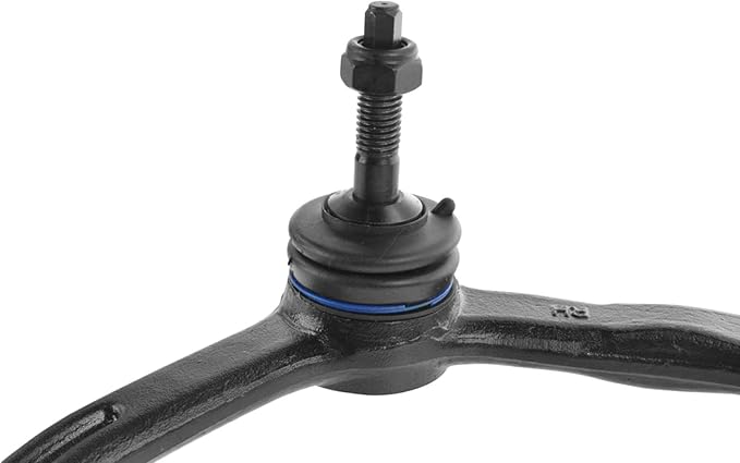 TRQ Front Right Upper Control Arm with Ball Joint Steel Compatible with 2003-2006 Ford Expedition 2003-2006 Lincoln Navigator
