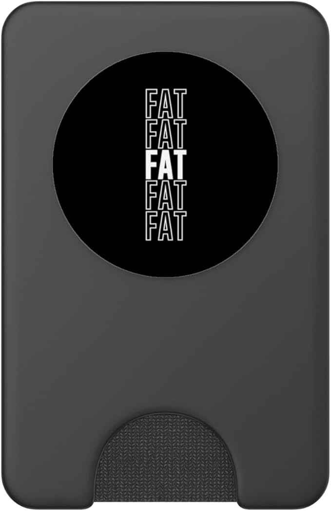 Fat PopSockets PopWallet for MagSafe