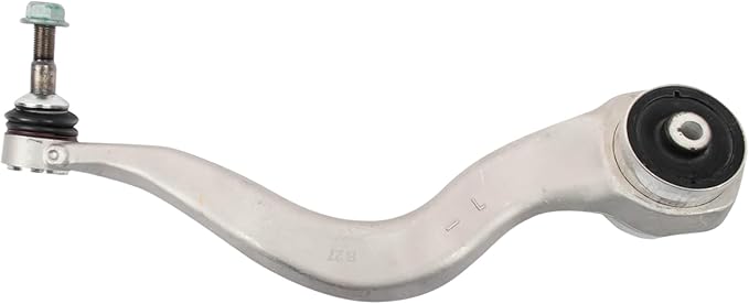 TRQ Front Left Lower Forward Control Arm with Ball Joint Compatible with 2013-2020 BMW