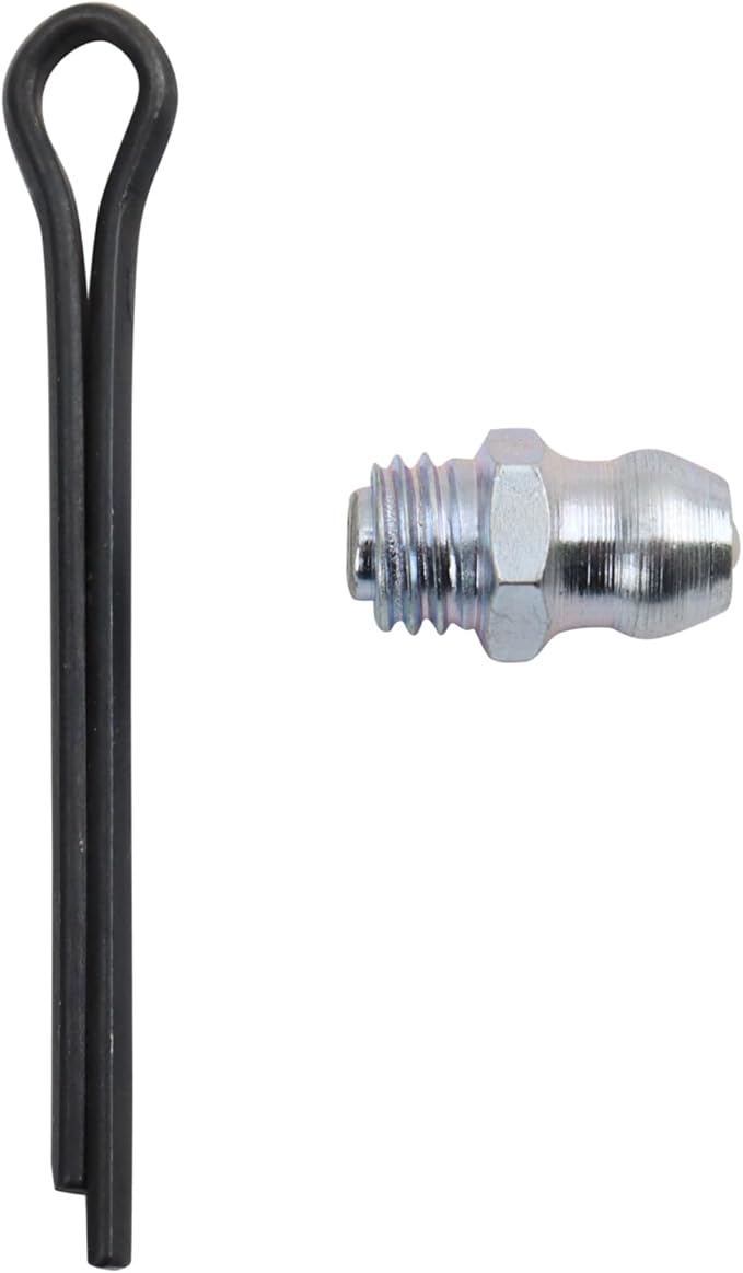 TRQ Front Left Lower Control Arm with Ball Joint Steel Compatible with 1989-1994 Nissan 240SX