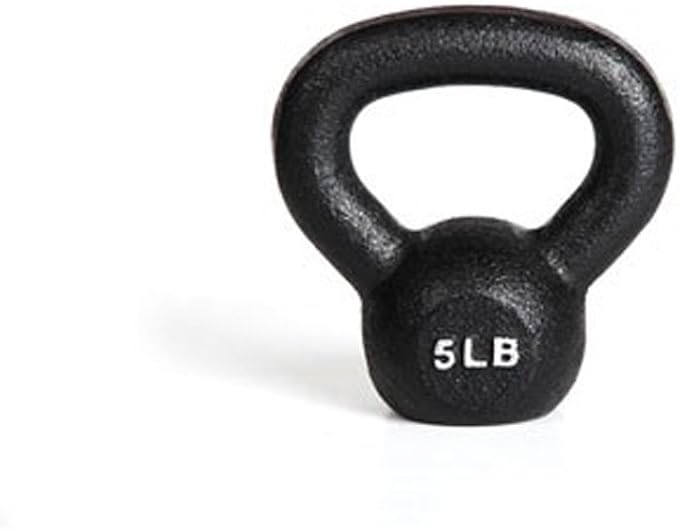 York Barbell . Single Kettlebell