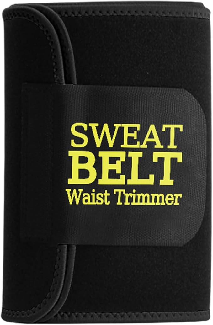 AMZBOSS Waist Trainer for Women Lower Belly Fat, Waist Sweat Band for Women, Belly Band Sweat Belt, Stomach Wrap, Body Shaper