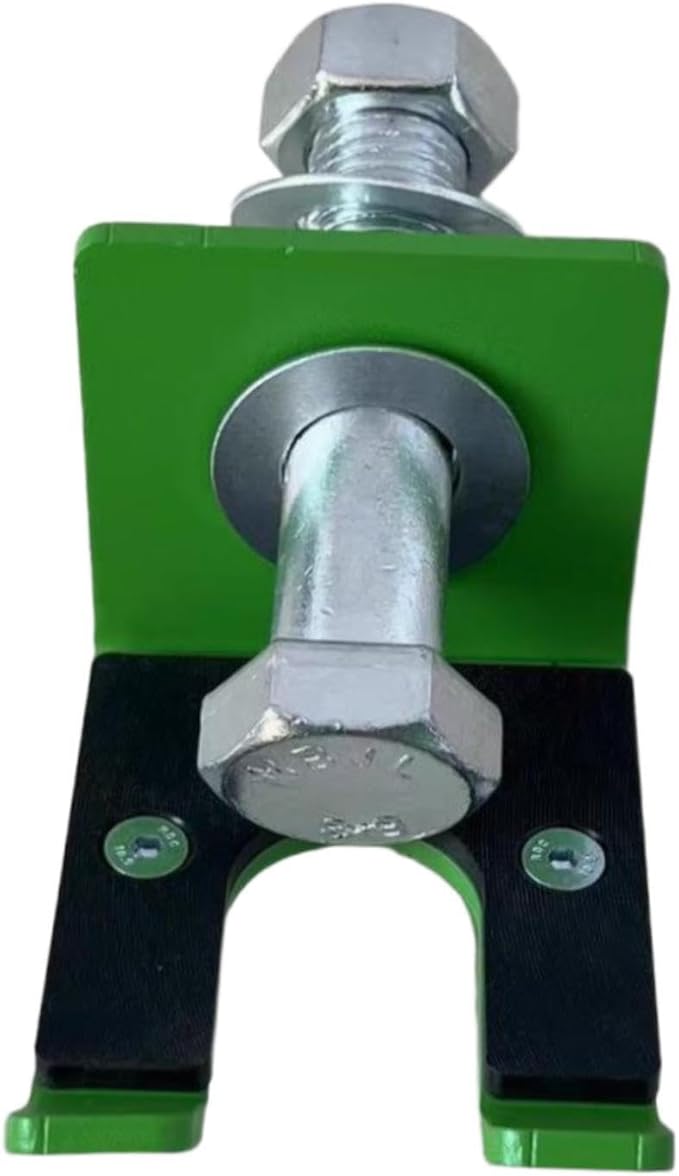 Yiju Barbell Holder Barbell Hanger for Power Rack for Curl Bar for 18mm Hole Fitness Equipment Accessory Garage Gym Bar Hanger