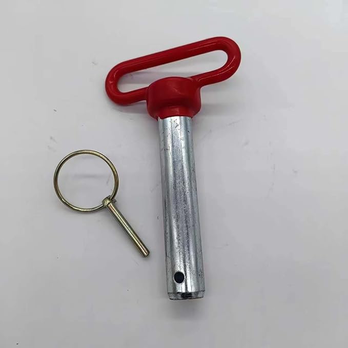Quick & Safety Pins Designed for Power Racks, Power Cage Squat Rack Home Gym Accessories(Hole Diameter 26mm)