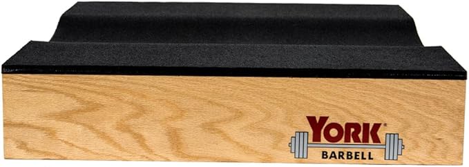 York Barbell Technique Plyo Box