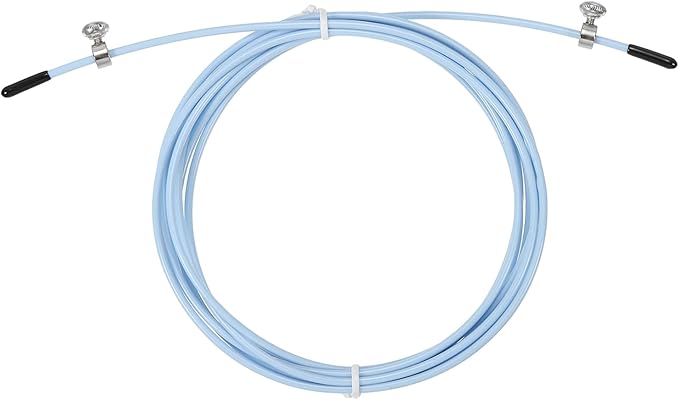 PATIKIL Speed Jump Rope Replacement Cable Professional Skipping Rope Steel Wire Replace for Rope Skipping Training