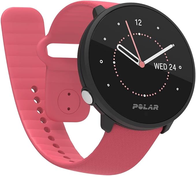 POLAR Unite Waterproof Fitness Watch (Includes Wrist-Based Heart Rate and Sleep Tracking)