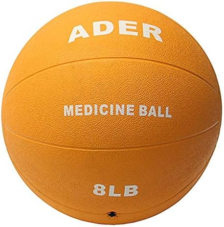 Ader Medicine Ball Set w/Rack