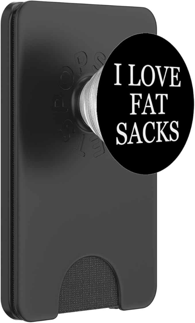 Cornhole Funny Football Sports Enthusiast PopSockets PopWallet for MagSafe