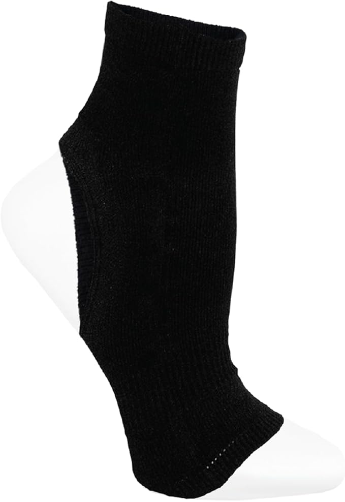 Apolla The Joule Compression Barefoot Socks for Men and Women, 20-30 mmHg, As Seen on Shark Tank, Arch Support, 1 pair