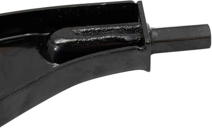TRQ Front Right Lower Control Arm with Ball Joint Steel Compatible with 2007-2015 Mini Cooper