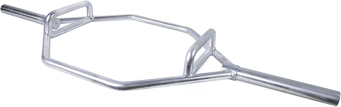 CAP Barbell Olympic Trap Bar | Multiple Grip Options