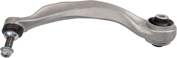 TRQ Front Left Lower Control Arm with Ball Joint Aluminum Compatible with 2011-16 BMW 528i 535i 550i 640i 650i ActiveHybrid 5 2014-16 535d 2012-19 640i Gran Coupe 650i Gran Coupe