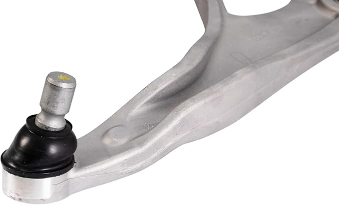 TRQ Front Right Lower Control Arm with Ball Joint Aluminum Compatible with 2015-2018 Nissan Altima 2016-2023 Maxima