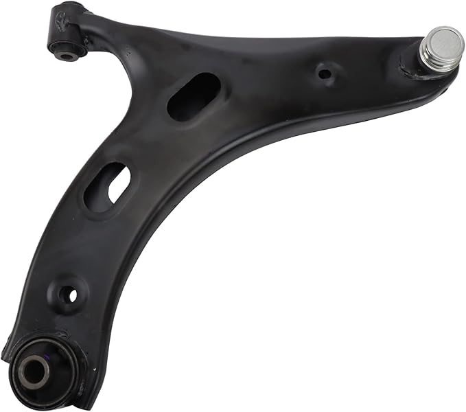 TRQ Front Right Lower Control Arm with Ball Joint Steel Compatible with 2019-24 Subaru Crosstrek 2019-23 Forester